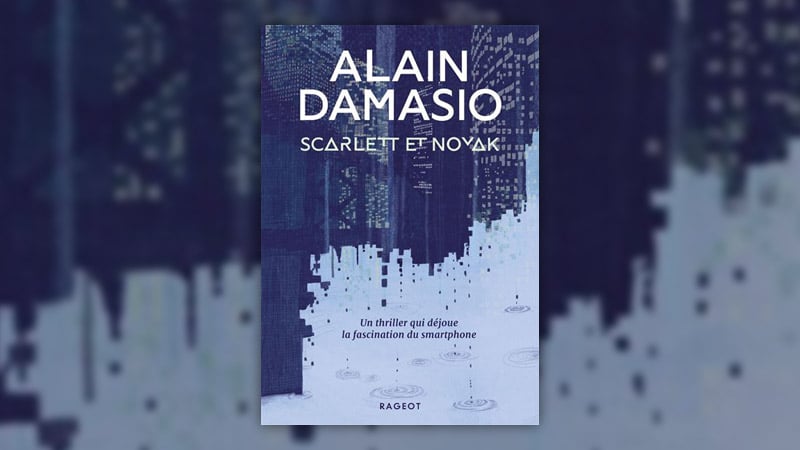 Alain Damasio, Scarlett et Novak