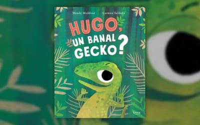 Wendy Meddour, Hugo, un banal gecko ?