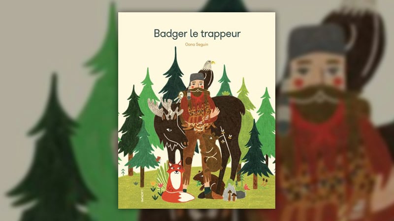 Badger-le-trappeur-