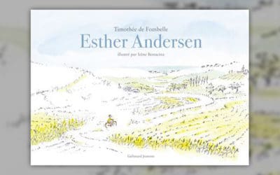 Timothée de Fombelle, Esther Andersen