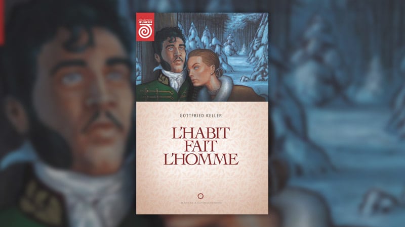 Gottfried Keller, L’habit fait l’homme