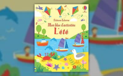 Mon bloc d’activités – L’été