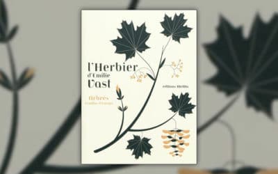 Emilie Vast, L’herbier d’Emilie Vast, Arbres feuillus d’Europe
