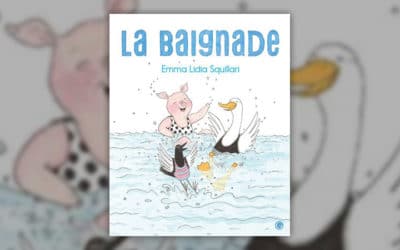 Emma Lidia Squillari, La Baignade