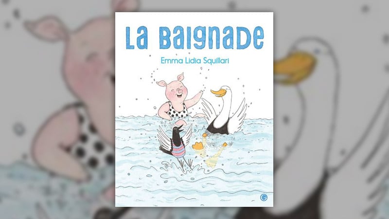 La-Baignade-