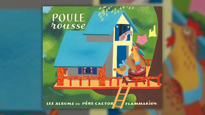 Lida, Poule Rousse