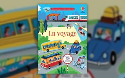 Kristie Pickersgill, En voyage
