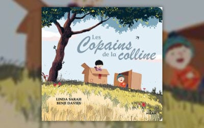 Linda Sarah, Les copains de la colline