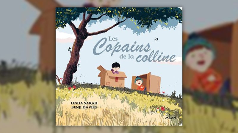 Linda Sarah, Les copains de la colline