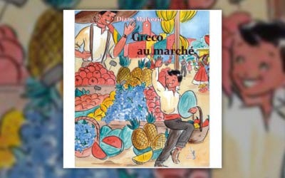 Diane Malvezin, Greco au marché