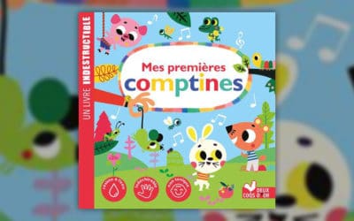 Mes premières comptines