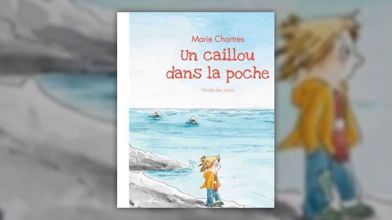 Marie Chartres, Un caillou dans la poche