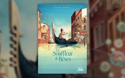 Bernard Villiot, Le souffleur de rêves