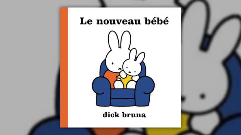 Dick Bruna, Le nouveau bébé