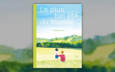 Delphine Perret, Le plus bel été du monde