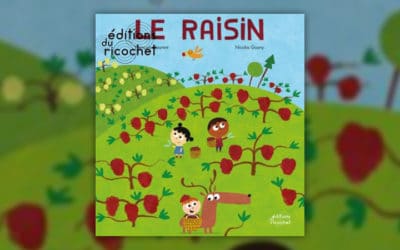 Françoise Laurent, Le Raisin