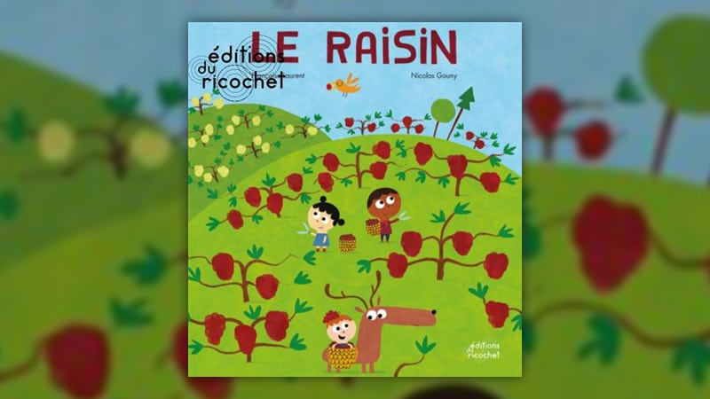 Françoise Laurent, Le Raisin