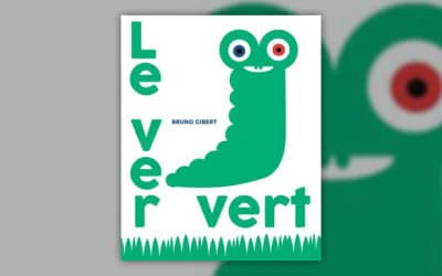 Bruno Gibert, Le ver vert