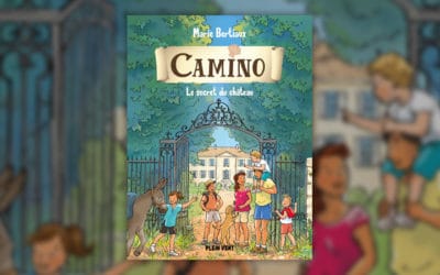 Marie Bertiaux, Le secret du château – Camino, tome 3