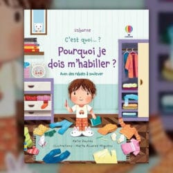 je-dois-m'habiller-
