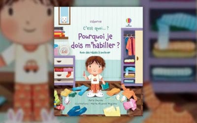 Katie Daynes, Pourquoi je dois m’habiller ?