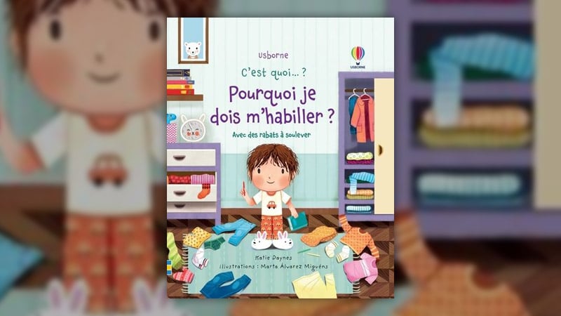 je-dois-m'habiller-