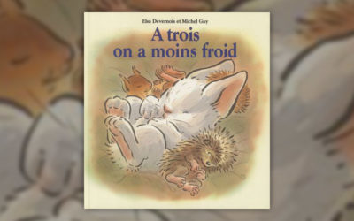 Elsa Devernois, A trois on a moins froid