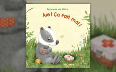 Constanze von Kitzing, Aïe ! Ça fait mal !