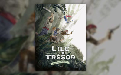 Robert Louis Stevenson, L’Ile au Trésor