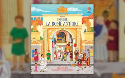 Abigail Wheatley, Explore… la Rome antique