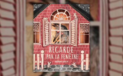 Katerina Gorelik, Regarde par la fenêtre