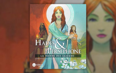 Gudrun Guillaume, Hadès et Perséphone, la ronde des saisons