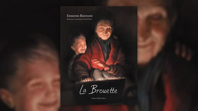 Edmond Rostand, La Brouette