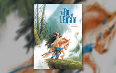 Fabrice Colin, Le Roi et l’Enfant