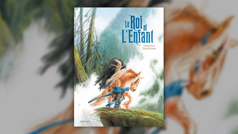 Fabrice Colin, Le Roi et l’Enfant