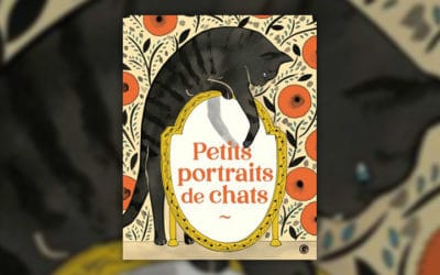 Petits portraits de chats, anthologie