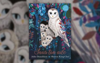Julia Donaldson, Sous ton aile