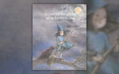 Mutsumi Ishii, La petite sorcière et la forêt noire