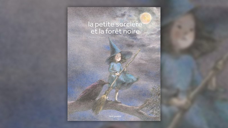 La-Petite-sorciere-et-la-foret-noire-