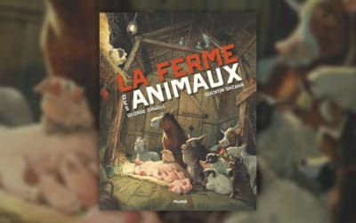 George Orwell, La Ferme des animaux