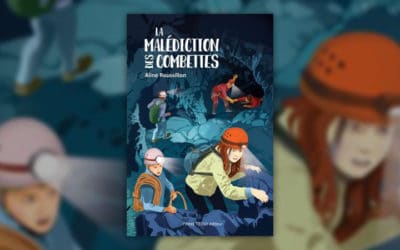 Aline Roussillon, La malédiction des Combettes