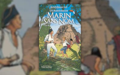 Agnès Balmont, Les aventures de Marin sans nom