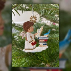 noel - ange lecteur