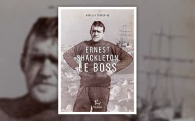 Mirella Tenderini, Ernest Shackleton, le boss