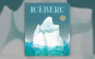 Claire Saxby, Iceberg
