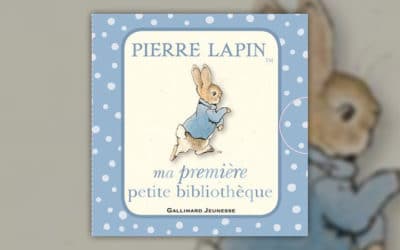 Beatrix Potter, Pierre Lapin, ma première petite bibliothèque