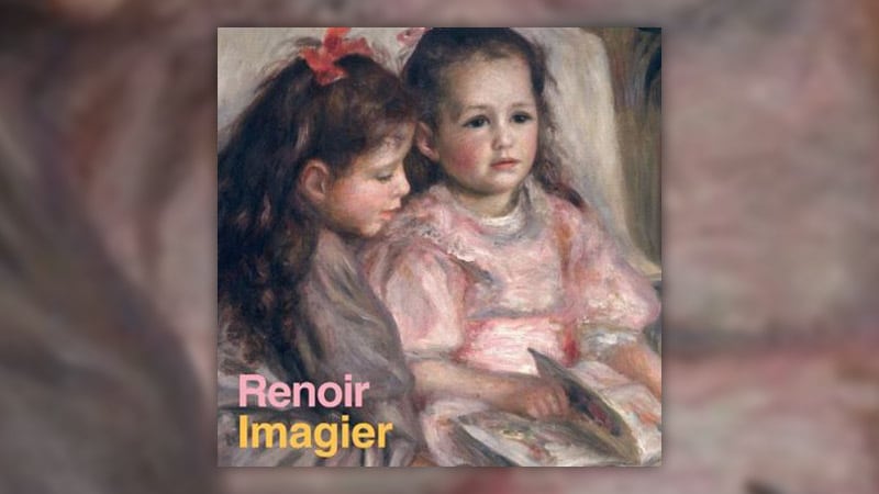 Grégoire Solotareff, Renoir Imagier