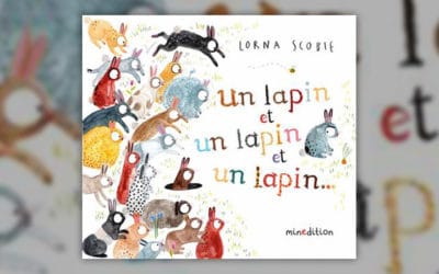 Lorna Scobie, Un lapin et un lapin et un lapin