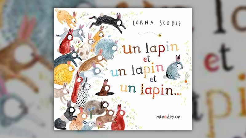 Lorna Scobie, Un lapin et un lapin et un lapin