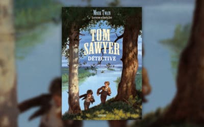 Mark Twain, Tom Sawyer détective